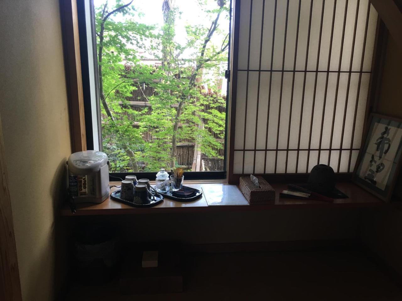 Hotel Kasumi-An Kumamoto Exteriér fotografie