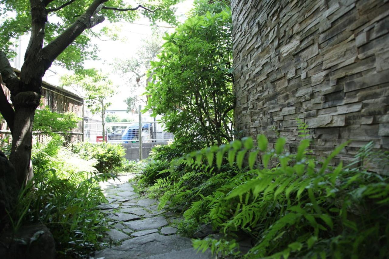 Hotel Kasumi-An Kumamoto Exteriér fotografie